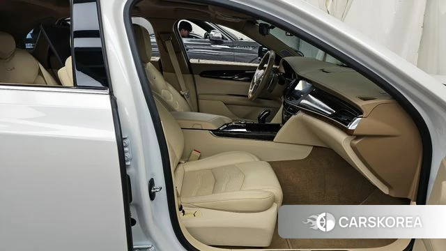 Cadillac CT6 2019 Белый из Кореи, фото 2