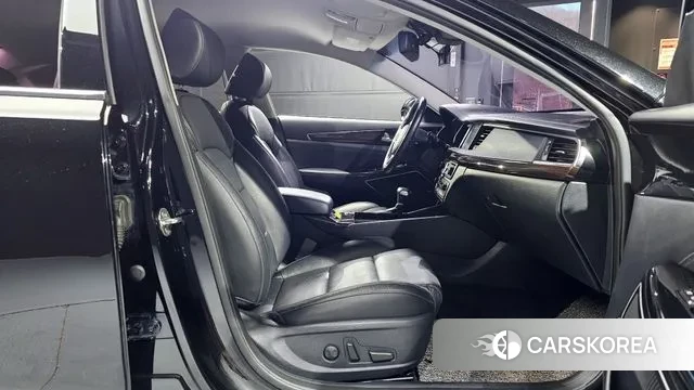 Kia Come New K7 2018 Черный из Кореи, фото 2