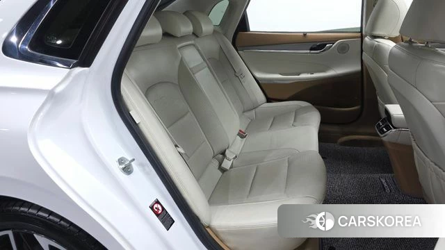 Hyundai The New Grandeur IG 2021 Белый из Кореи, фото 2