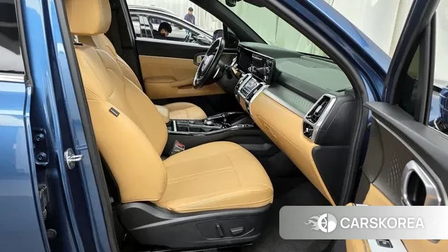 Kia Sorento 4th Generation 2020 Синий из Кореи, фото 2