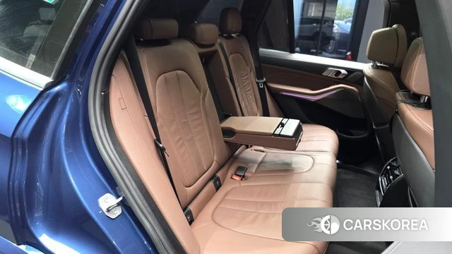 BMW X5 (G05) 2019 Синий из Кореи, фото 2
