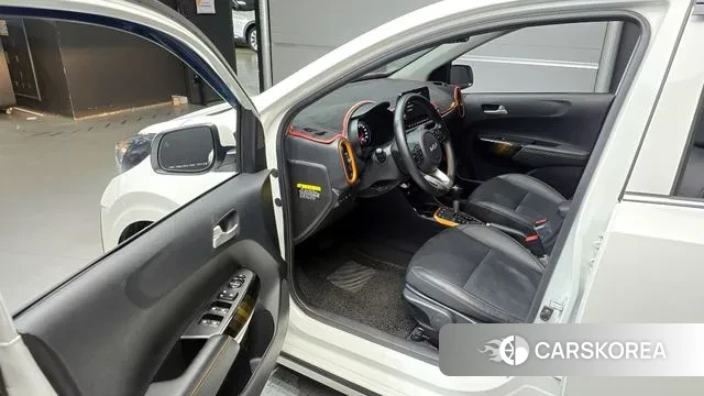 Kia Morning Urban (JA) 2022 Белый из Кореи, фото 2