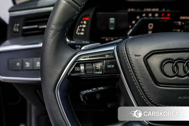 Audi A7L 2024 Черный из Китая, фото 2