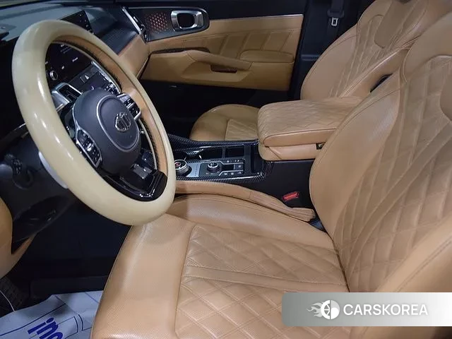 Kia Sorento 4th Generation 2020 Серый из Кореи, фото 2