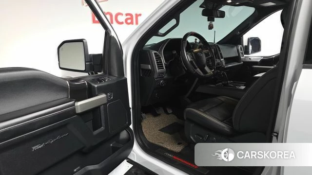 Ford F150 2018 Белый из Кореи, фото 2