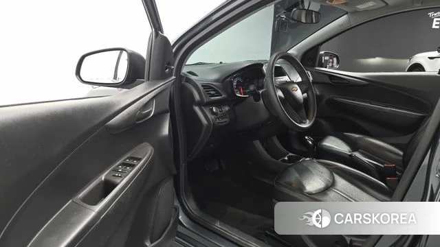 Chevrolet (GM Daewoo) The New Spark 2020 Серый из Кореи, фото 2