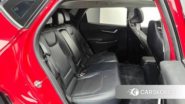 Kia EV6 2022 Красный из Кореи, фото 2