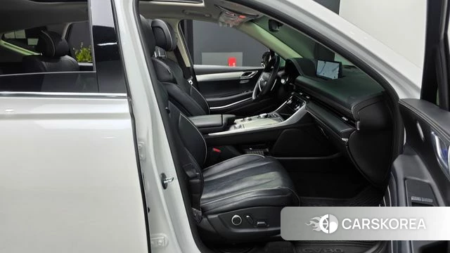 Genesis GV80 2023 Белый из Кореи, фото 2