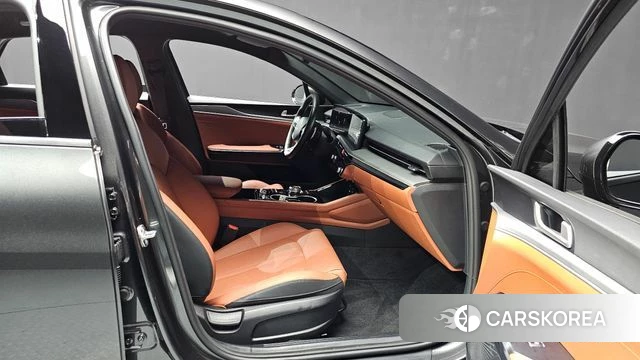 Kia The New K5 3rd generation 2025 Серый из Кореи, фото 2