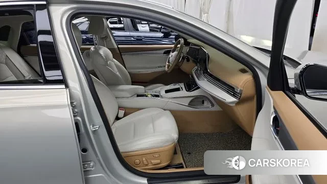 Hyundai The New Grandeur IG 2020 Золотой из Кореи, фото 2