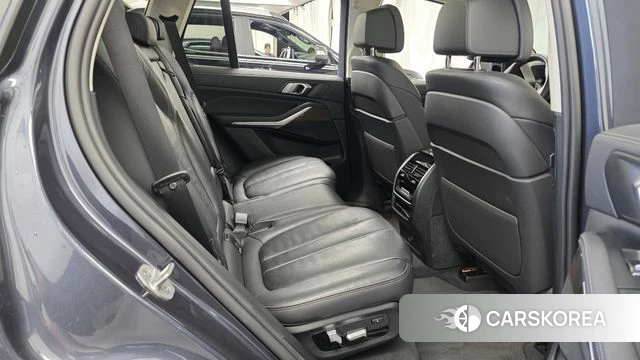 BMW X5 (G05) 2021 Серый из Кореи, фото 2