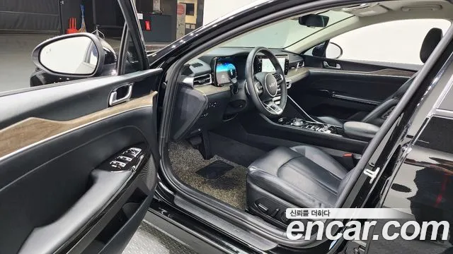 Kia K5 Hybrid 3rd Generation id 2494287 из Кореи 2