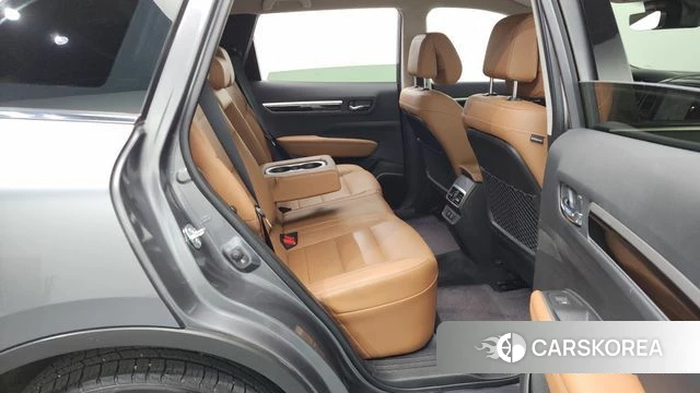 Renault Korea (Samsung) The New QM6 2024 Серый из Кореи, фото 2