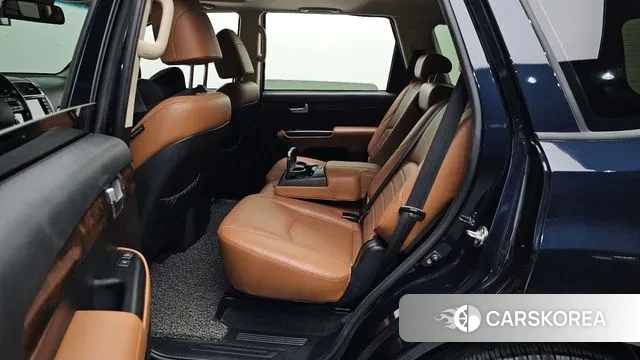 Kia The New Mohave 2018 Синий из Кореи, фото 2