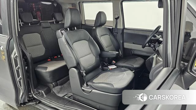 Kia The New Ray 2021 Серый из Кореи, фото 2