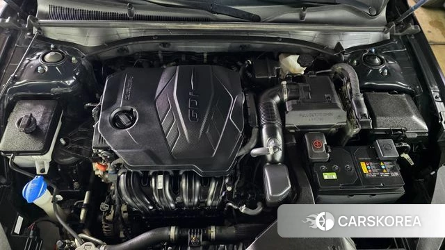 Kia K7 Premier 2020 Серый из Кореи, фото 2