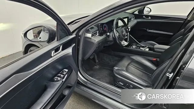 Kia K5 3rd generation 2021 Серый из Кореи, фото 2