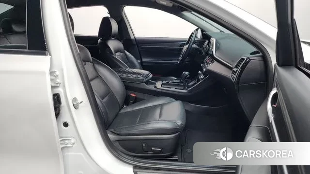 Hyundai Grandeur IG 2018 Белый из Кореи, фото 2