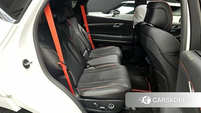 Genesis GV80 Coupe 2024 Белый из Кореи, фото 2