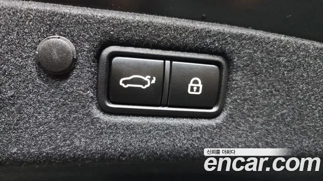 Hyundai The New Grandeur IG 2022 Черный из Кореи, фото 2