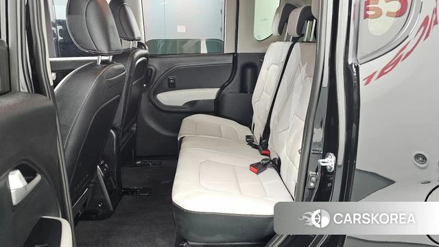 Kia The New Kia Ray 2026 Черный из Кореи, фото 2