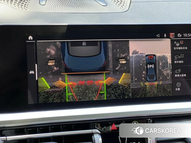 BMW 4 series 2021 Синий из Китая, фото 2