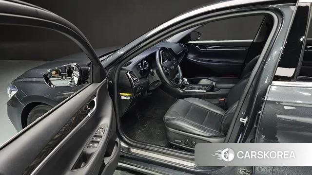 Hyundai Grandeur IG 2018 Серый из Кореи, фото 2