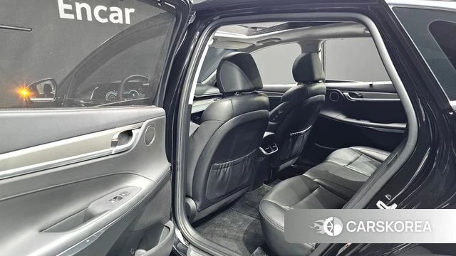 Hyundai The New Grandeur IG 2022 Черный из Кореи, фото 2