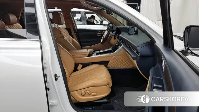 Genesis GV80 2021 Белый из Кореи, фото 2