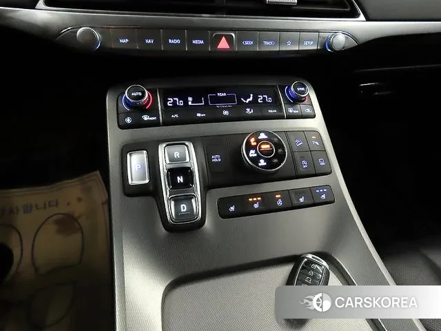 Hyundai Palisade 2019 Белый из Кореи, фото 2