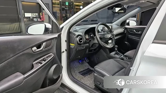 Hyundai Kona 2018 Белый из Кореи, фото 2