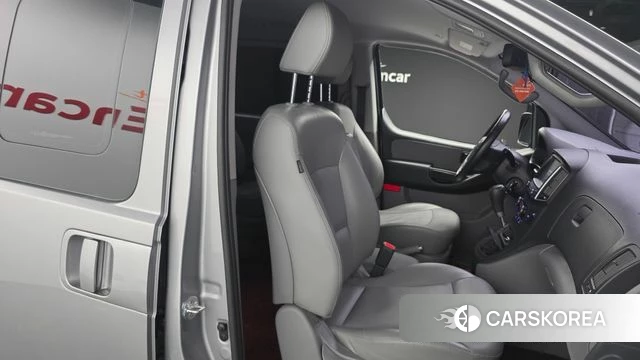 Hyundai The New Grand Starex 2019 Серебряный из Кореи, фото 2