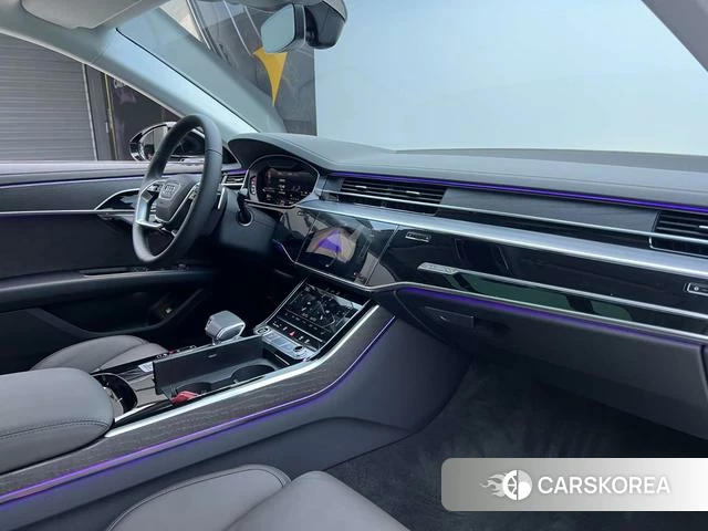 Audi A8 2025 Черный из Китая, фото 2