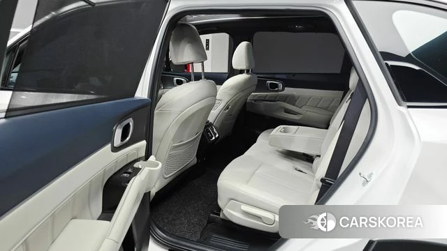 Kia The New Sorento 4th Generation 2025 Белый из Кореи, фото 2