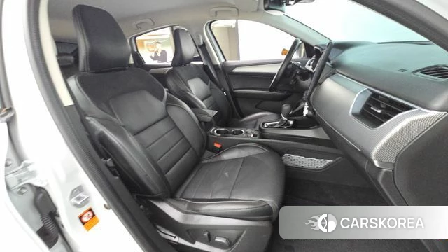 Renault Korea (Samsung) XM3 2023 Белый из Кореи, фото 2