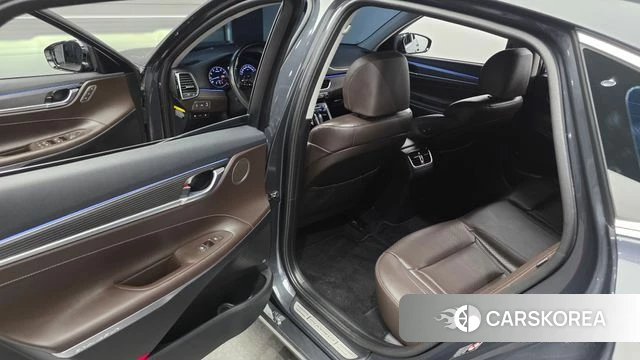 Hyundai Grandeur IG 2018 Серый из Кореи, фото 2