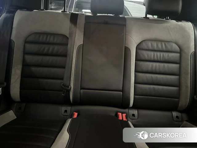 Volkswagen Golf 2022 Синий из Китая, фото 2