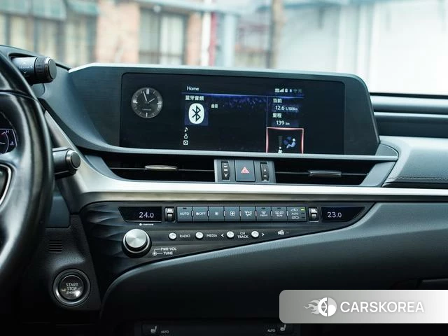 Lexus ES 2020 Белый из Китая, фото 2