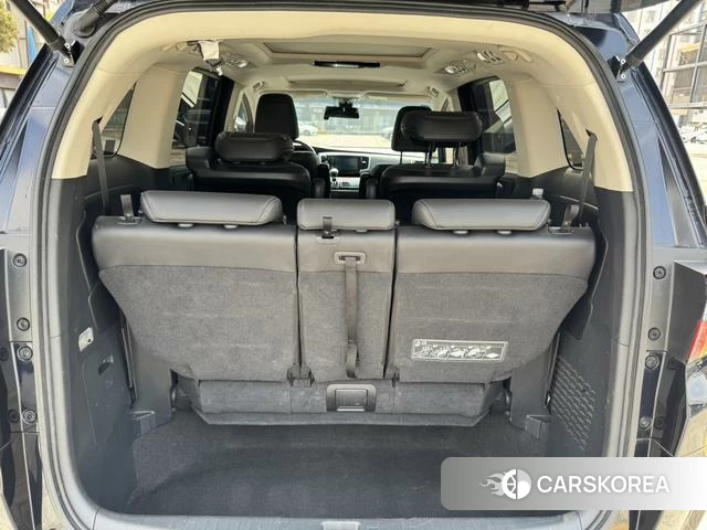 Honda Odyssey 2021 Синий из Китая, фото 2