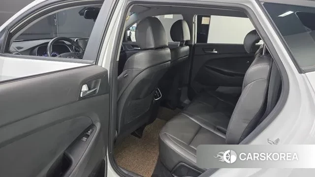 Hyundai All New Tucson 2020 Белый из Кореи, фото 2