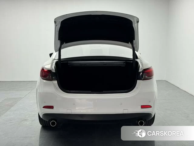 Mazda Atez 2019 Белый из Китая, фото 2
