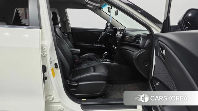 Ssangyong Berry New Tivoli 2019 Белый из Кореи, фото 2