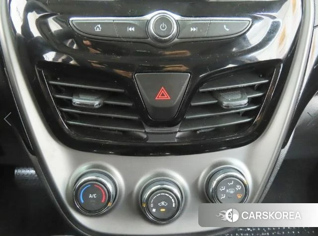 Chevrolet (GM Daewoo) The New Spark 2022 Белый из Кореи, фото 2