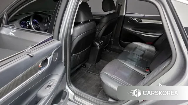 Hyundai Grandeur IG 2018 Серый из Кореи, фото 2