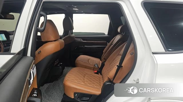 Kia Mohave Master 2022 Белый из Кореи, фото 2