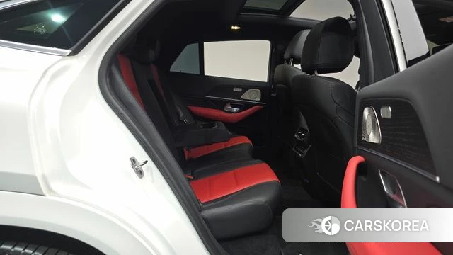 Mercedes-Benz GLE-Class W167 2025 Белый из Кореи, фото 2