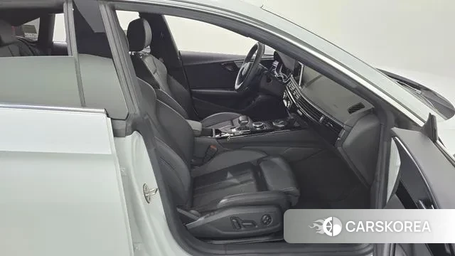 Audi A5 (F5) 2019 Белый из Кореи, фото 2