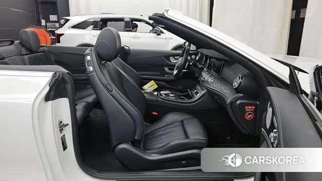 Mercedes-Benz E-Class W213 2019 Белый из Кореи, фото 2