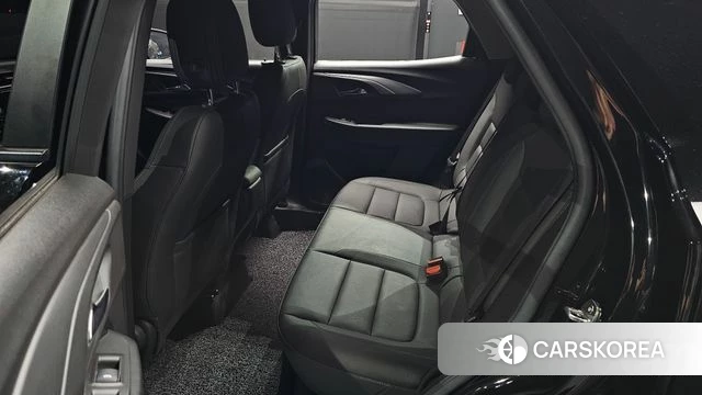 Chevrolet (GM Daewoo) Trailblazer 2022 Черный из Кореи, фото 2