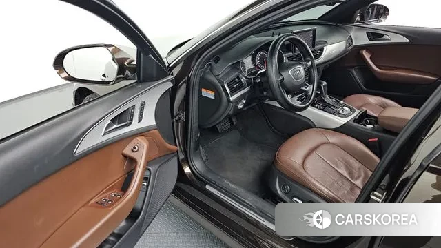 Audi New A6 2018 Коричневый из Кореи, фото 2